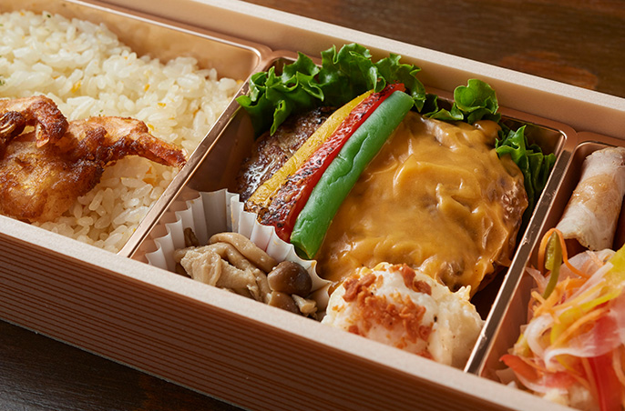 お弁当