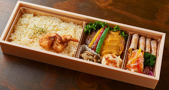 お弁当